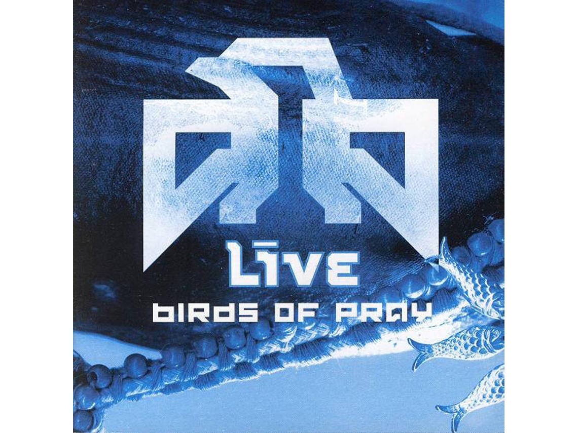 CD Live - Birds Of Pray
