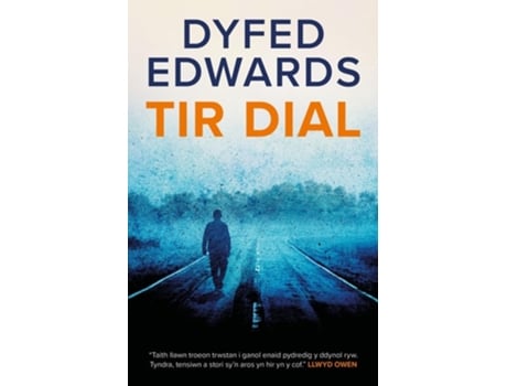 Livro Tir Dial de Meinir Pierce Jones (Galês)