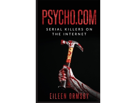 Livro Psycho.com Eileen Ormsby (Inglês)