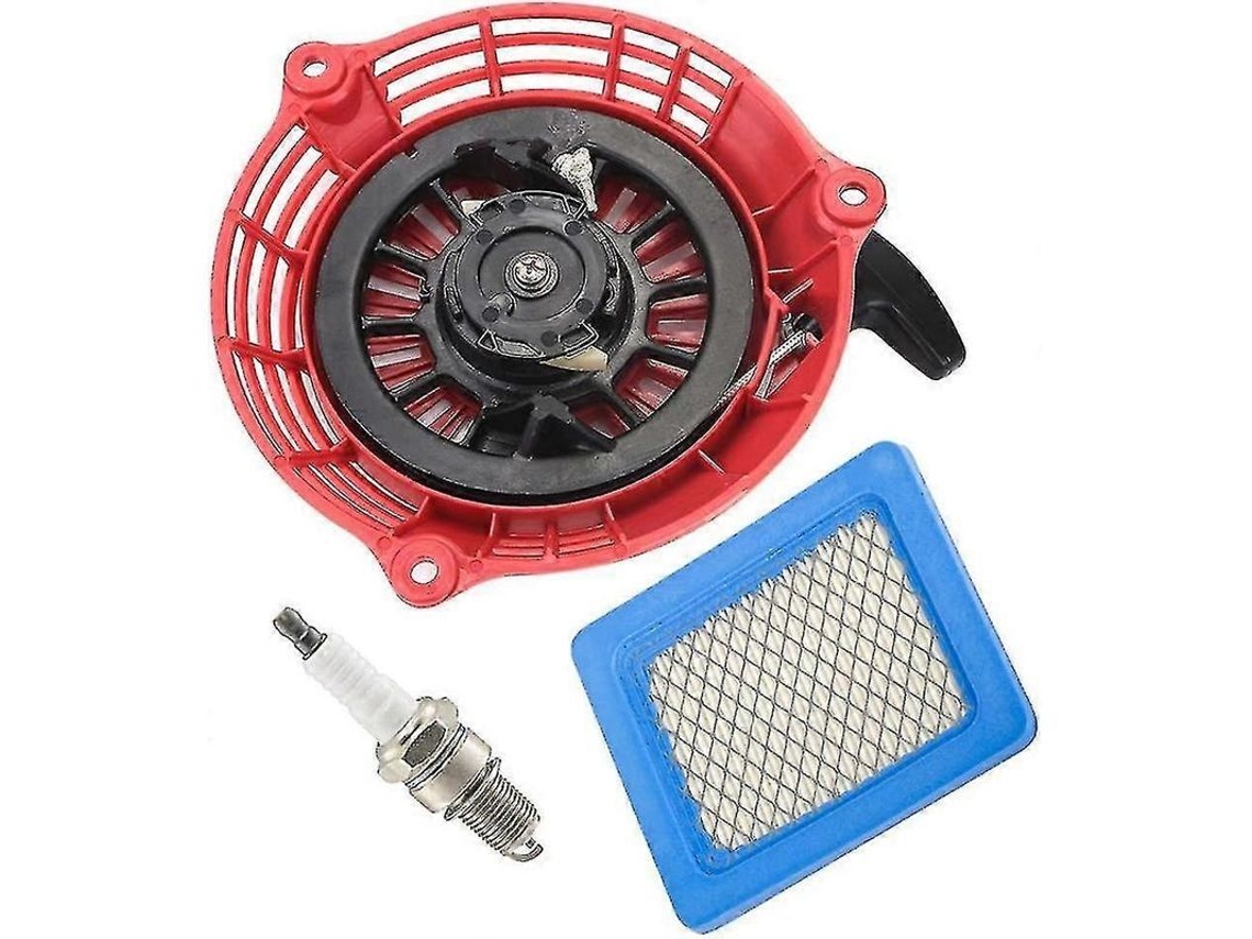 Acessório De Partes Para Motor Honda Gc135 Gc160 Gcv135 Gcv160: Estarter, Filtro De Ar E Vela De Ignição