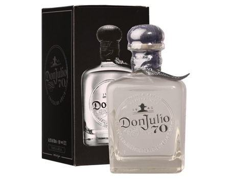 Tequila Don Julio Cristalino Anejo 70 Th