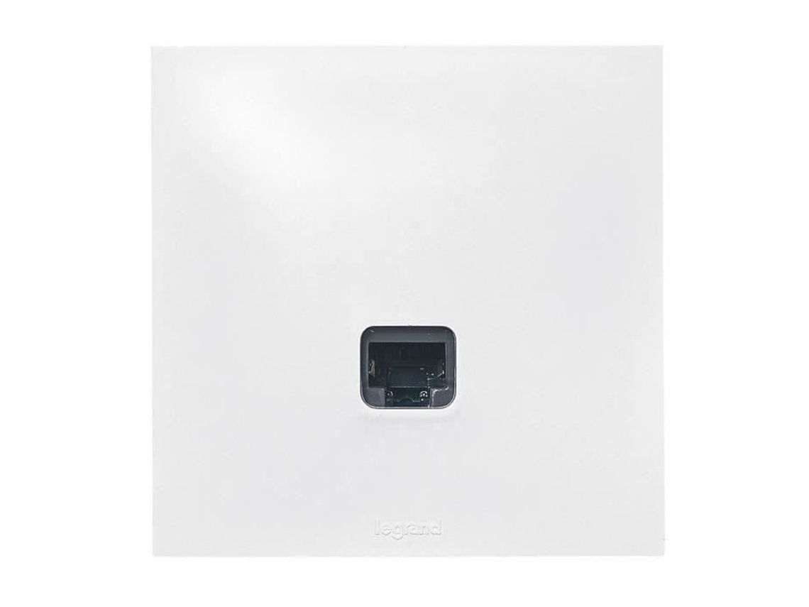 Soquete Netuno Rj45 Legrand