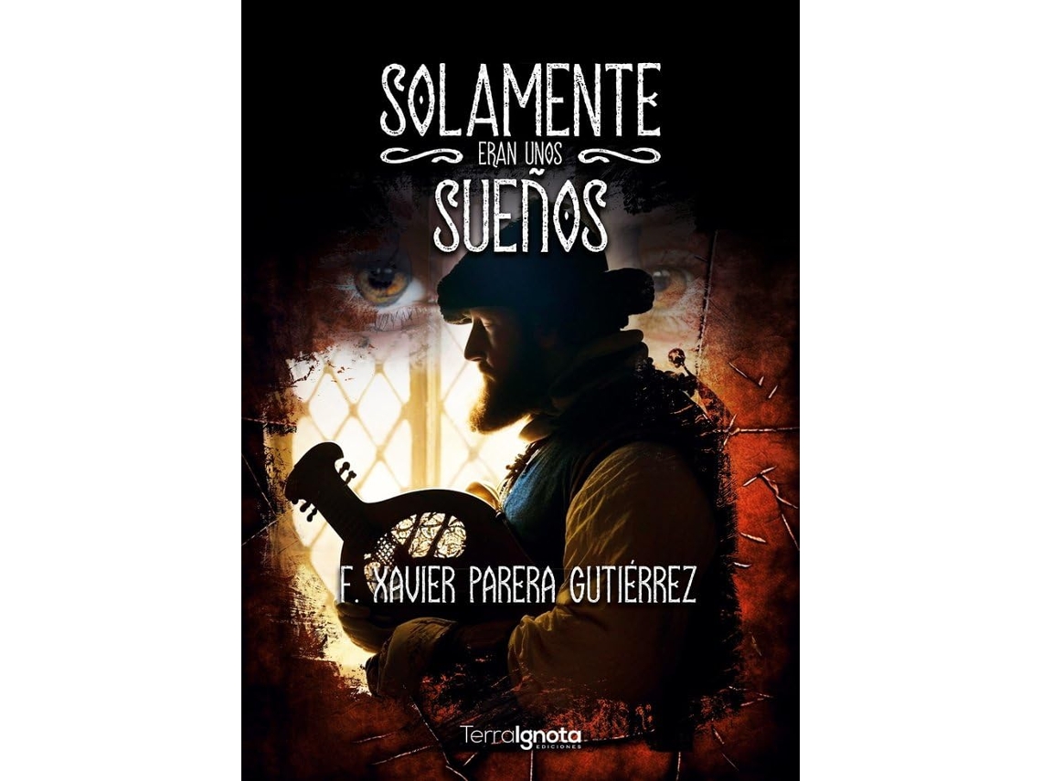 Livro Solamente Eran Unos Suenos (Português)