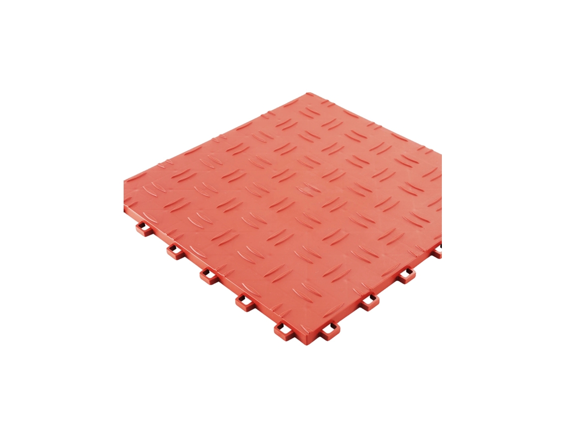 Azulejos Para Garagem, Capacidade De Carga De 5500lbs, Design À Prova Dágua E Antiderrapante, 12x12in Oem
