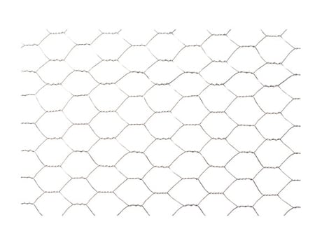 Malla Triple Torsion Galvanizada 13 Mm CENTRAL DE ENREJADOS