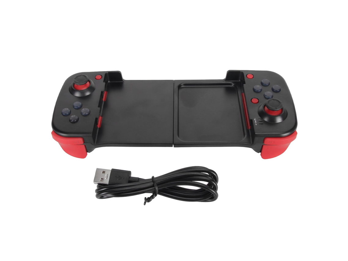 Controle De Jogos Bluetooth Para Celular, Extensível E Sem Fio, Compatível Com Android, Ios E Ps3. Hengjian