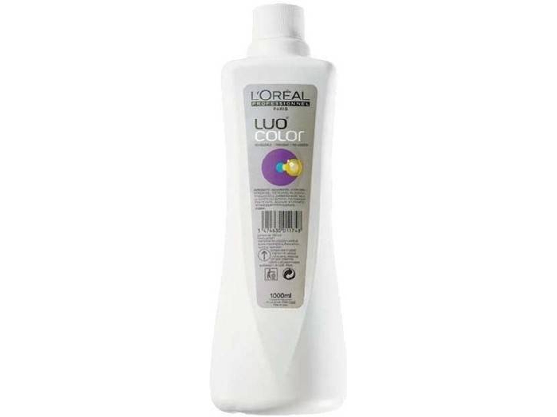 Creme Revelador LOreal Professionnel Paris Luo Color 1000 Ml