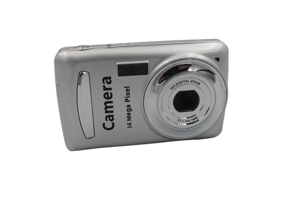 Câmara Digital 16mp Visor Lcd