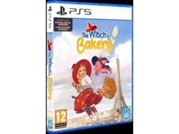 Pré-venda Jogo PS5 The Witch'S Bakery