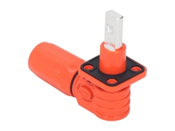 Laxiscreed Conector De Armazenamento De Energia 120a Para Cabo Único, Compatível E De Alta Fiabilidade