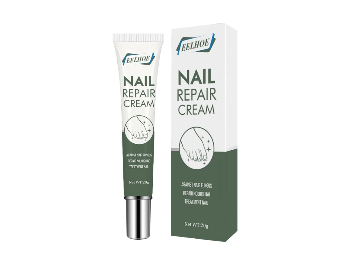 Creme de Reparo Unhas Eelhoe Onicomicose