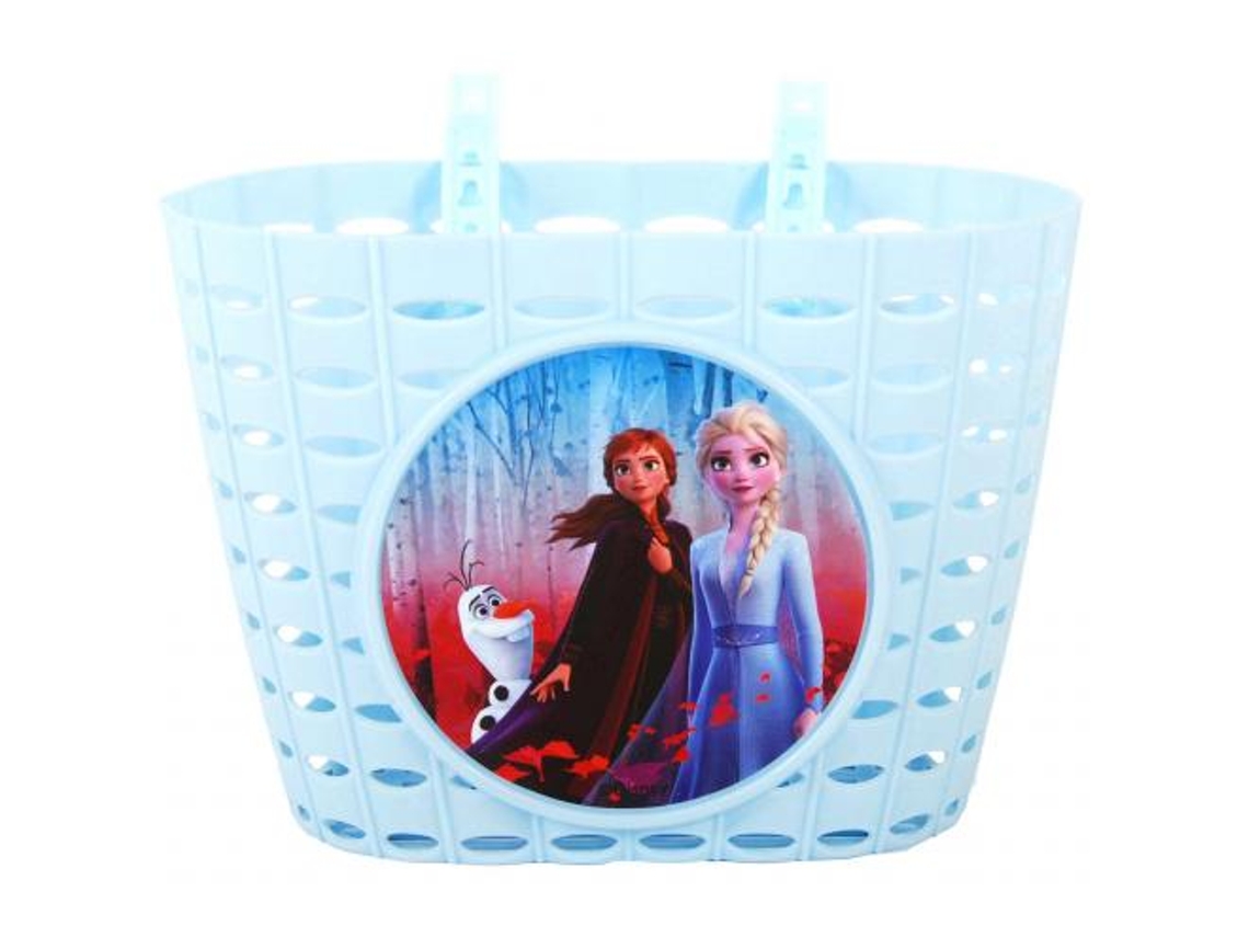 Cesto de Bicicleta DISNEY FROZEN 2