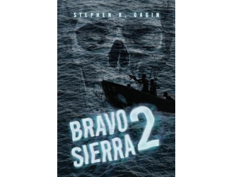 Livro Bravo 2 Sierra de Stephen R Gagin (Inglês)
