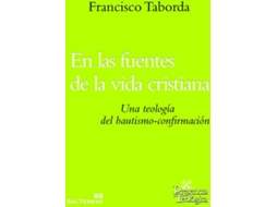 Livro En La Fuentes De La Vida Cristiana de Francisco Taborda Ocampo (Espanhol)