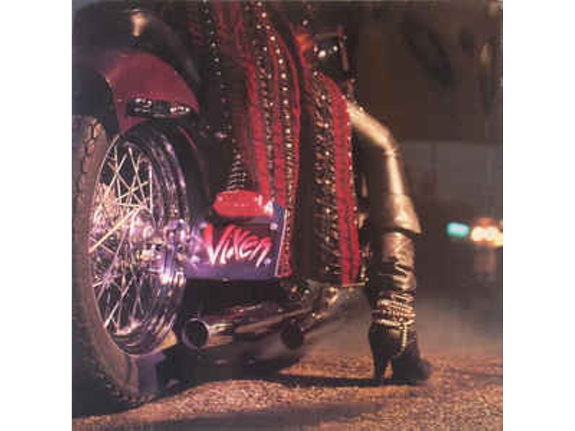 CD Vixen  - Vixen