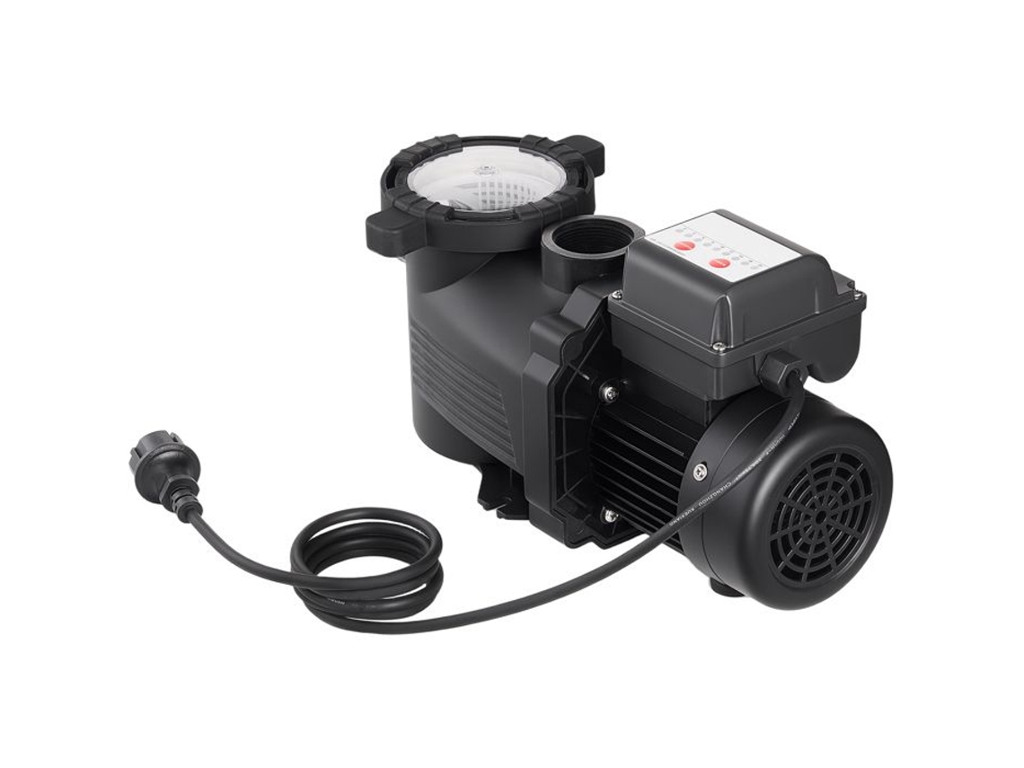 Bomba de Filtro AQUAFORGE Xkp456t 11100 L/h 10 M para Piscina instalação simples