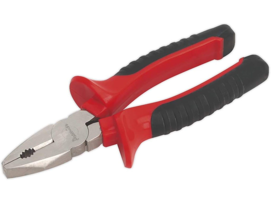 Alicate Universal Ak8502 De 175 Mm