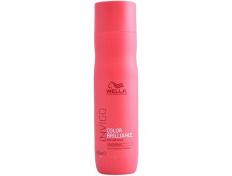 Champô  50ml Invigo Brilliance Cabelos Finos Color (50ml)