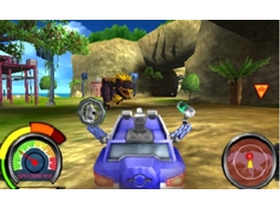 Jogo Nintendo 3DS Fossil Fighters Frontier
