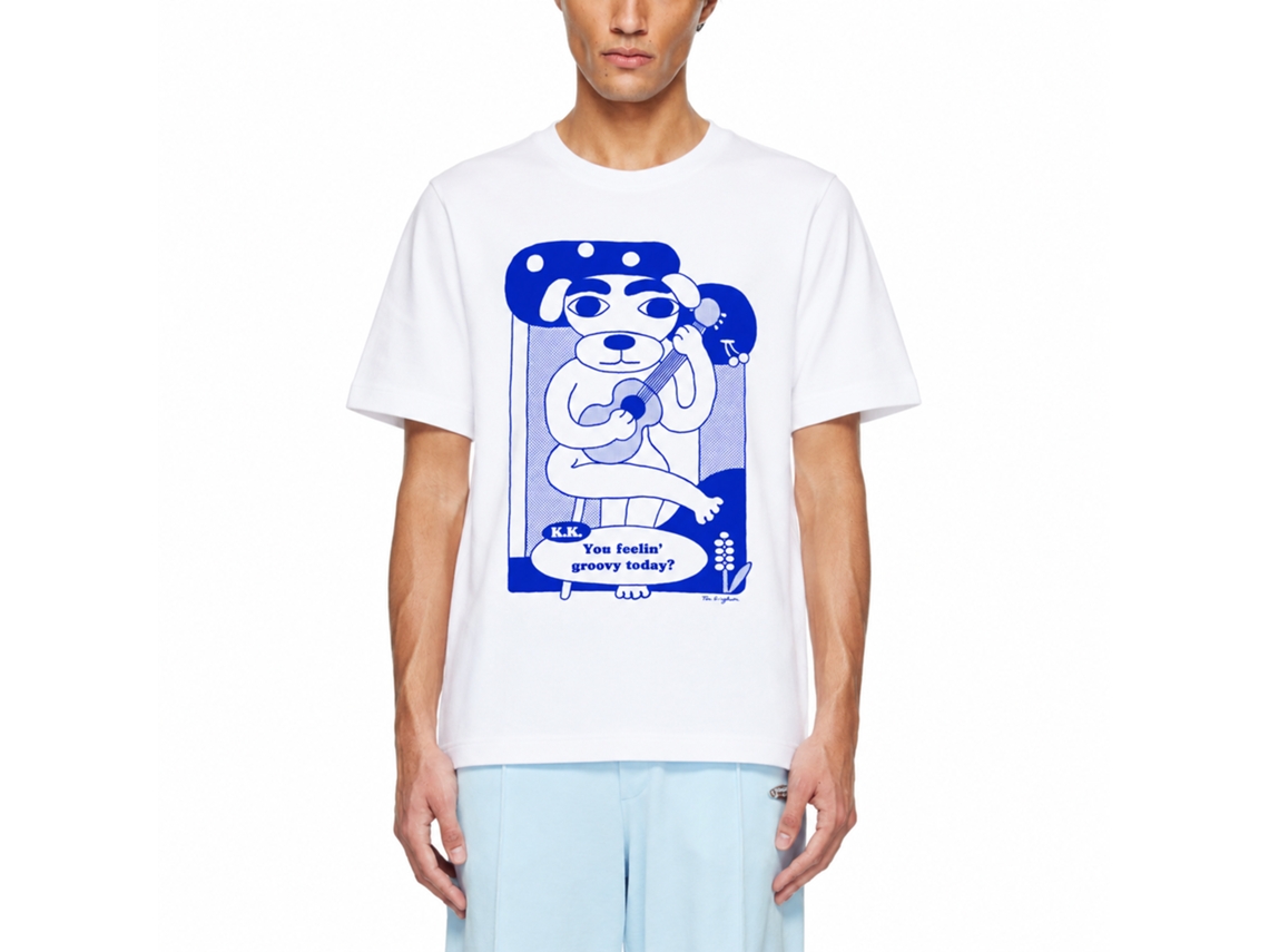 Rockinstone You Feelin’ Groovy Today Tom Bingham T-shirt Unique Designer Style