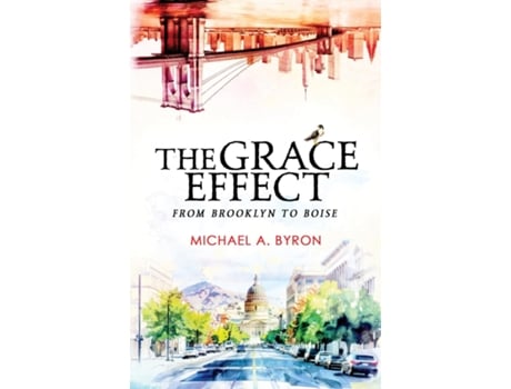 Livro The Grace Effect de Michael A Byron (Inglês)
