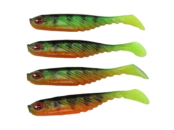 Isca Artificial Ar48 75mm 3.2g Cor Pard Green