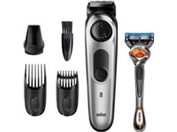Aparador de Barba BRAUN BT5260