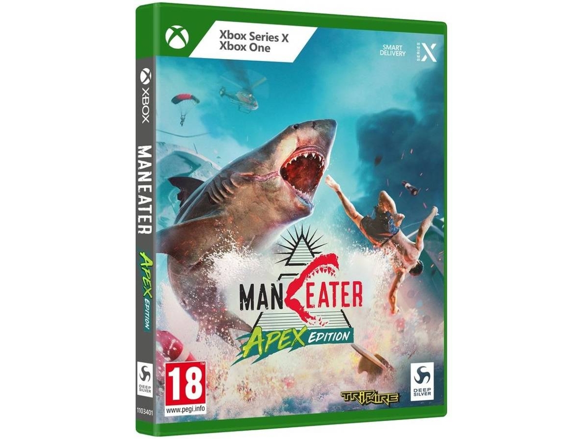 JUEGO X ONE MANEATER APEX EDITION