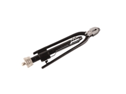 Alicate De Torção Arame Segurança 15 Cm Em Aço Carbono Alta Resistência Com Trava -aquaforge