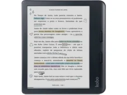 KOBO Libra Colour Black (Outlet Grade A)