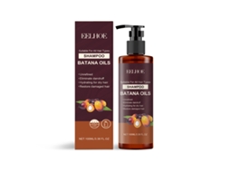 Shampoo Batana, Cuide do Seu Cabelo com Proteção e Brilho Natural LAXISCREED