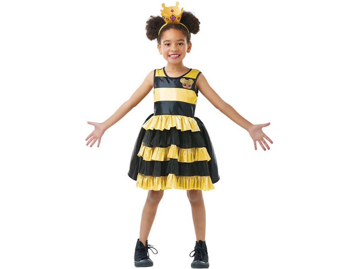 Fato de Menina RUBIE'S Baleia Azul (Poliéster - Tam: 9-10 Anos)