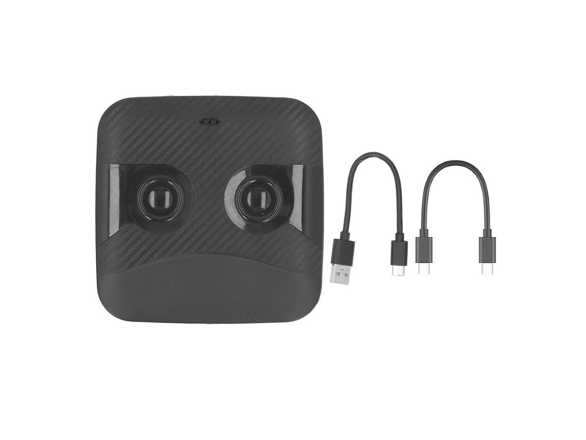 Adaptador Sem Fio Carplay Android Auto Usb-c