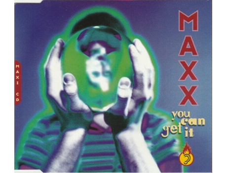 Cd You Can Get It Dureco