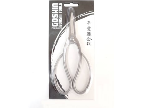 Tesoura de Pega GOSHIN Grossa Raízes Inox 195 mm