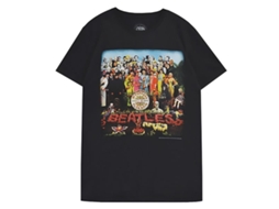 The Beatles Sgt Pepper T-shirt Unisex Adults Size:xl