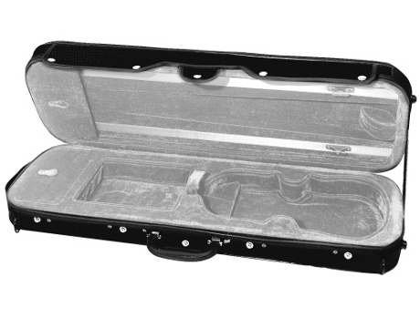 Estojo Gewapure Estojo Violino 4/4 Cvk-01