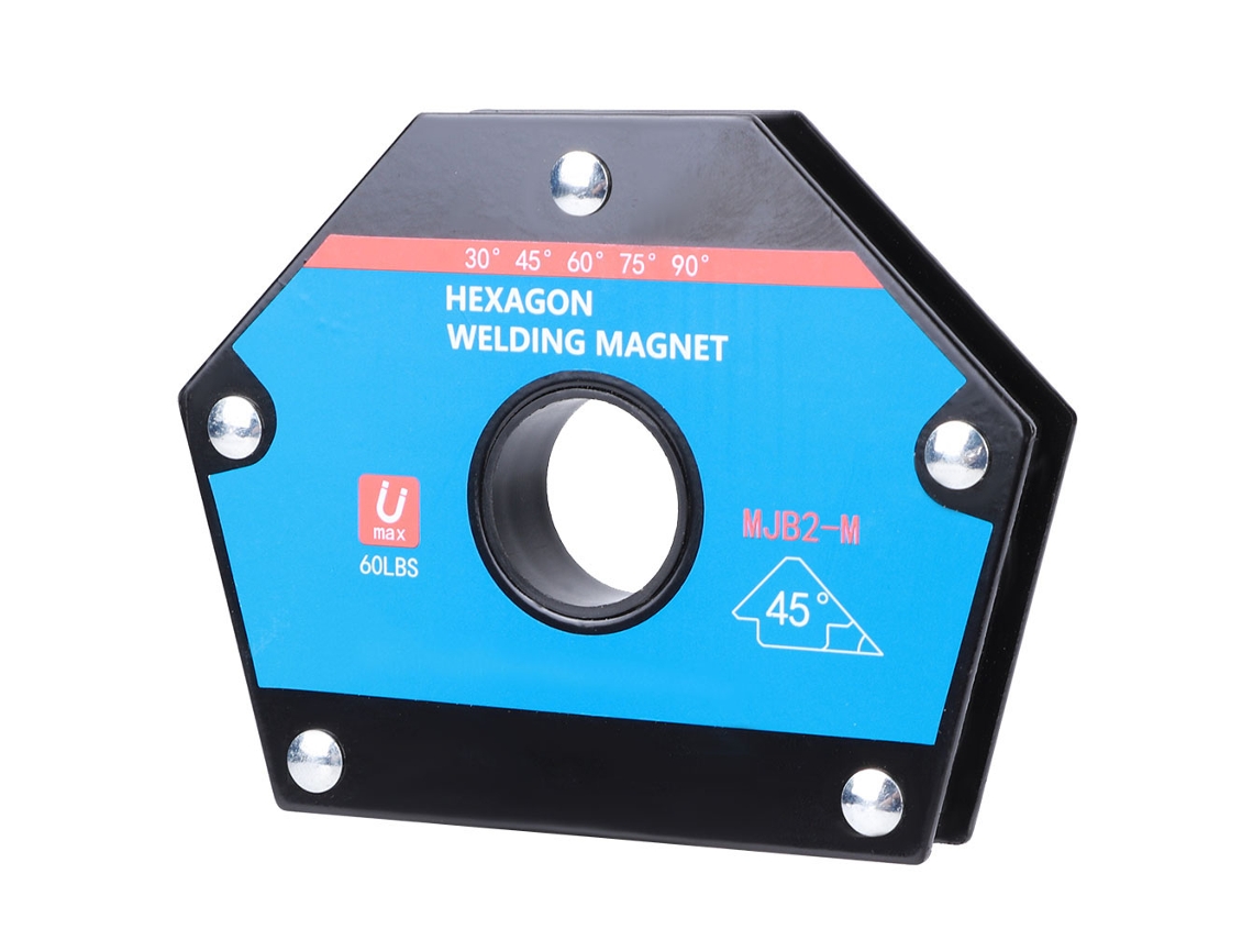 Ferramenta Auxiliar De Instalação De Tubos Localizador Magnético De Soldagem Aço Ligado Para 30°/90°