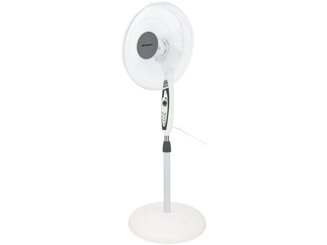 Ventoinha de Pé ORBEGOZO SF 0147 (Outlet Grade C - 3 velocidades - 50 W - Diâmetro 40 cm)