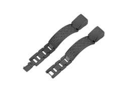 Cinto de Metal com Diamantes para Fitbit Alta EOOCOO