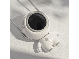 Ventilador de Pescoço Portátil, Formato Astronauta AQUAFORGE