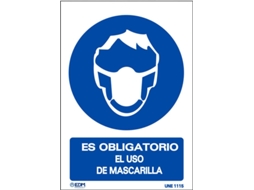 Máscara 210X300Mm