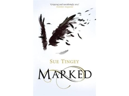 Livro marked de sue tingey (inglês)