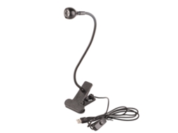 Aetheria lâmpada de Cura de Cola Uv 3w Led Roxa com Clip e Interruptor Usb para Reparo de Celular