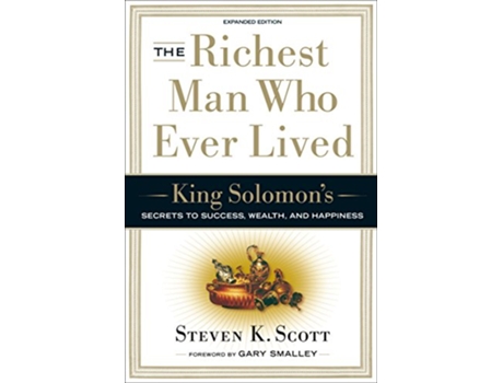 Livro Richest Man who Ever Lived de Steven K Scott (Inglês - Capa Dura)