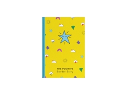 Diário De Rabiscos Positivos (capa Dura, Inglês)-aquaforge