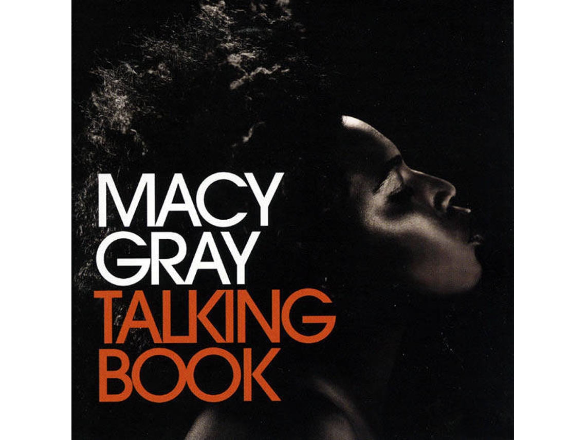 CD Macy Gray - Talking Book