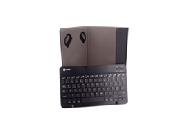 Capa Teclado Universal 10.1'' GOODIS HB030 (Teclado Português - Preto)
