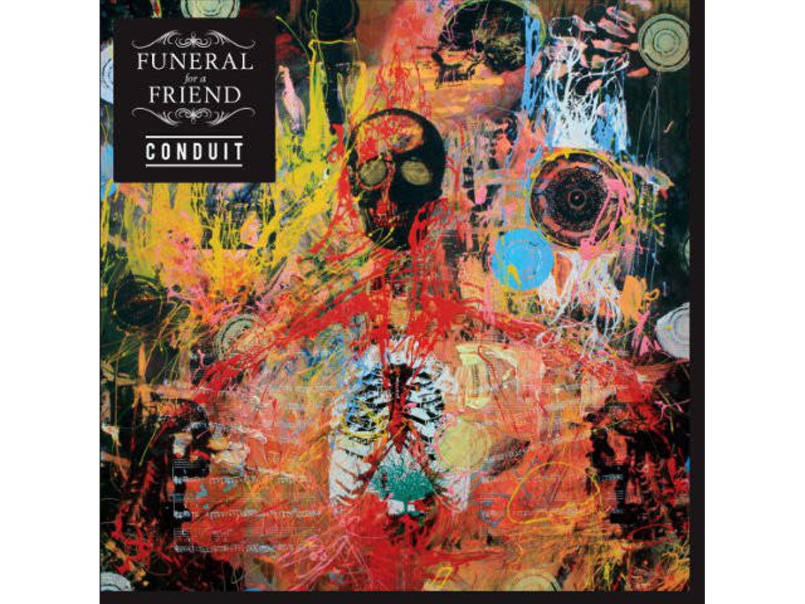 CD Funeral For A Friend - Conduit (1CDs)
