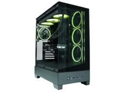Desktop Gaming Epical-Q (AMD Ryzen 7 7800X3D - NVIDIA GeForce RTX 5070Ti - RAM 32GB DDR5 - 1TB SSD NVME)